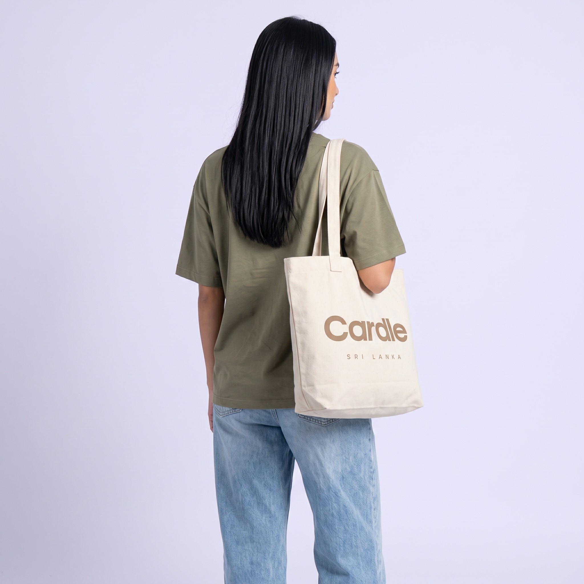 Cardle Signature Tote – image 3 | Cardle